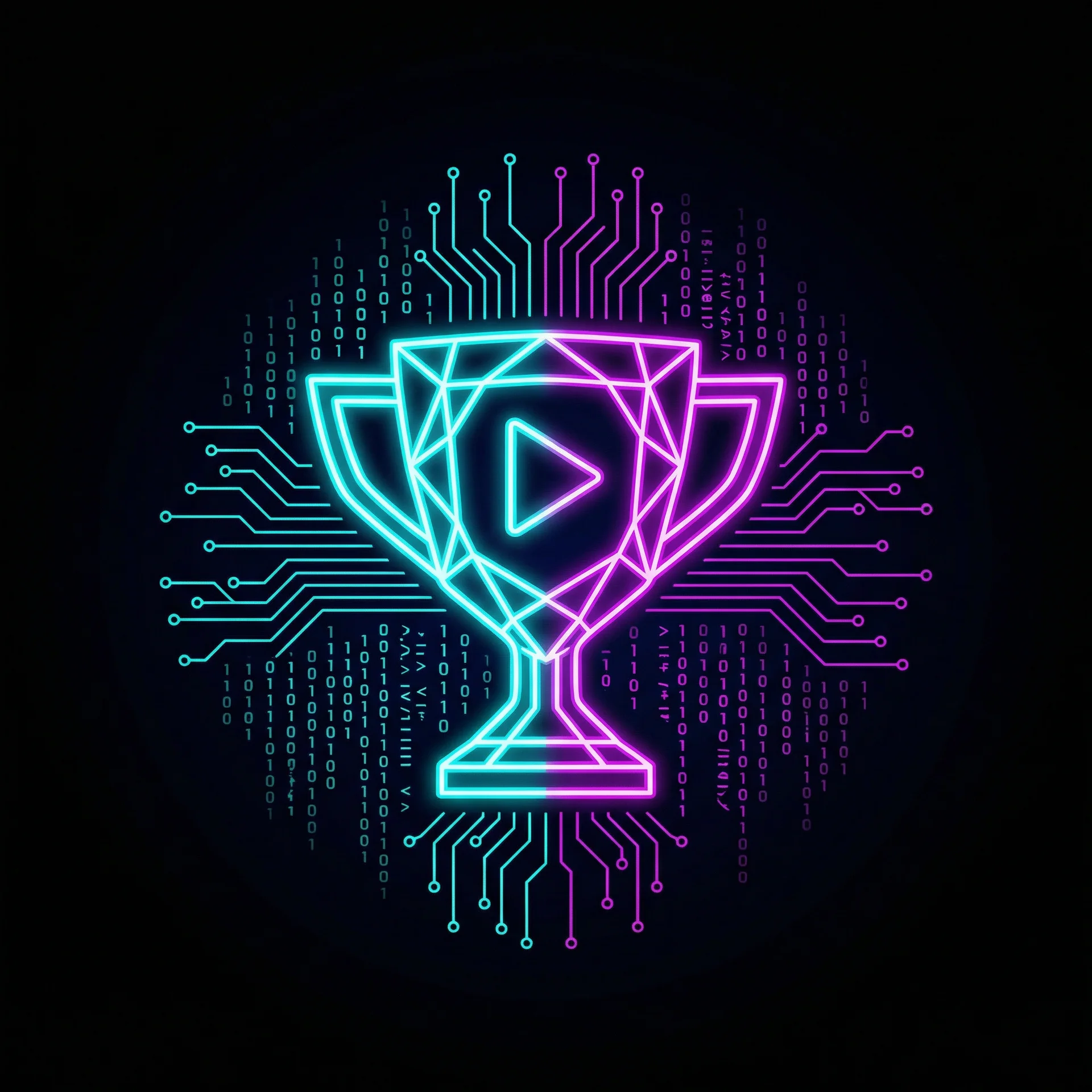 只想和你睡1V 1PO 竞技平台Logo